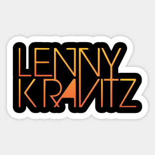 Lenny Sticker